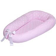 SCAMP Soft Rosa Stars Dots - Baby Nest
