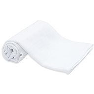 SCAMP Cloth Nappies White (5 pcs) - Cloth Nappies