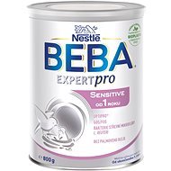 BEBA EXPERTpro SENSITIVE od uk. 1 roku, 800 g - Baby Formula