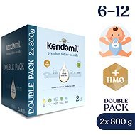 Kendamil Premium 2 HMO+ (2×800 g) - Bébitápszer