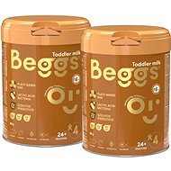 Beggs 4 batolecí mléko (2× 800 g) - Baby Formula