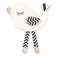 BabyOno rustling toy Little Birdie Blink & Smile - Baby Toy