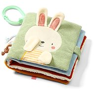 BabyOno Sensory Book Nature - Cloth Book