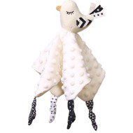 BabyOno plush toy and blanket Little Birdie - Baby Sleeping Toy