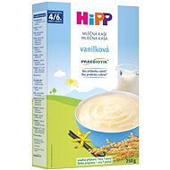HiPP PRAEBIOTIK Mléčná první kaše pro kojence vanilková 250 g - Mléčná kaše