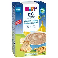 HiPP BIO Goodnight milk porridge with banana and biscuits 250 g - Milk Porridge