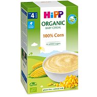 HiPP BIO První obilná kaše 100% kukuřičná 200 g - Nemléčná kaše