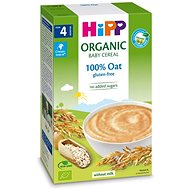 HiPP BIO První obilná kaše 100% ovesná 200 g - Dairy-Free Porridge
