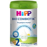 HiPP 2 BIO Combiotic 800 g - Baby Formula