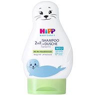 HiPP Babysanft shampoo for hair and body (sea lion) 200 ml - Children's Shampoo