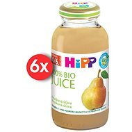 HiPP BIO Hrušková šťáva 6× 200 ml - Drink