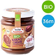 Fruchtbar Organic cashew spread, dates, cocoa 180 g - Nut Cream