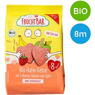 FruchtBar Organic oat biscuits with fruit 100 g - Children's Cookies
