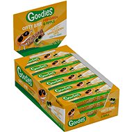 Goodies oat bar tangerine and apple 16×23 g - Crisps for Kids