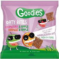 Goodies mini oat bars 110 g - Crisps for Kids