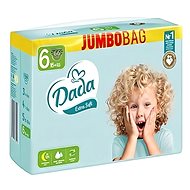 DADA Jumbo Bag Extra Soft size 6, 66 pcs - Disposable Nappies
