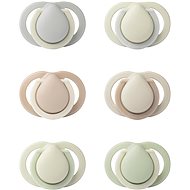Tommee Tippee CTN Newborn 0-2 m, (mix of colours), 2 pcs - Baby Pacifier