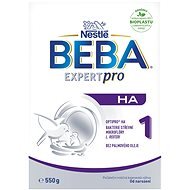 BEBA EXPERTpro HA 1, 550 g - Dojčenské mlieko
