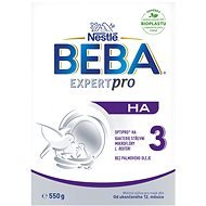 BEBA EXPERTpro HA 3, 550 g - Dojčenské mlieko