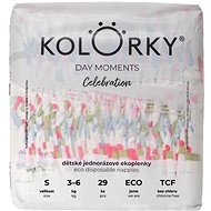 COLORS DAY MOMENTS Celebration - Disposable Nappies
