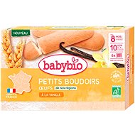 BABYBIO vanilla biscuits 120 g - Children's Cookies