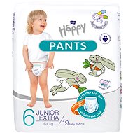 BELLA Baby Happy Pants Junior Extra size 6 (19 pcs) - Nappies