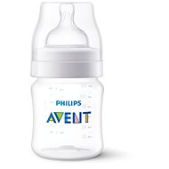 Philips AVENT SCY100/01 Anti-colic Bottle 125ml, 0m+ - Baby Bottle