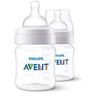 Philips AVENT SCY100/02 Anti-colic bottle, 125ml, 0m+, 2 pcs - Baby Bottle