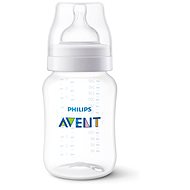 Philips AVENT SCY103/01 Anti-colic bottle, 260ml, 1m+ - Baby Bottle