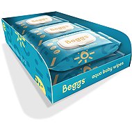 Beggs Wet Flushable Wipes 6×64 pcs - Wet Wipes