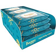 Beggs Wet Flushable Wipes 12×64 pcs - Wet Wipes