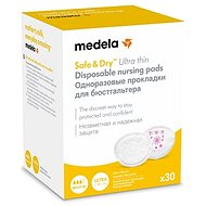 MEDELA disposable ultrathin breast pads 30 pcs - Breast Pads