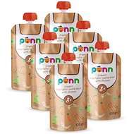 SALVEST Ponn BIO Chicken with pasta 6×120 g - Meal Pocket