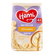 Hami My First Porridge non-dairy rice banana 4+, 170 g - Dairy-Free Porridge
