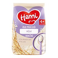 Hami My First Porridge non-dairy rice porridge 4+, 170 g - Dairy-Free Porridge