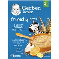 GERBER Junior non-dairy fruit porridge with crunchy pieces 200 g - Dairy-Free Porridge