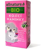 Allnature BIO For breastfeeding moms herbal 20×1.5 g - Tea