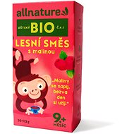 Allnature BIO Forest mix with raspberry 20×1,5 g - Tea