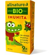 Allnature BIO Immunity 20× 1,5 g - Tea