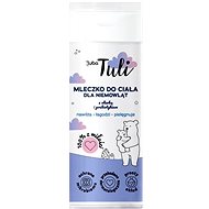 Luba Tuli body milk for babies with olives and prebiotics 200 ml - Children's Body Lotion