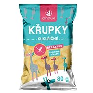 Allnature cornflakes 80 g - Crisps for Kids