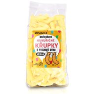 Allnature Vegan gluten-free corn crisps with cheese flavour 50 g - Crisps for Kids