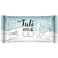 Luba Tuli 97% water with Aloe Vera 60 pcs - Wet Wipes