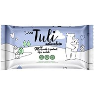 Luba Tuli 98% water with panthenol and 100% avocado oil 50 pcs - Wet Wipes