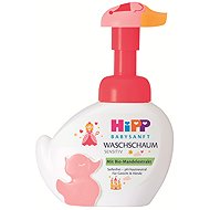 HiPP Babysanft Washing foam princess 250 ml - Bath Foam