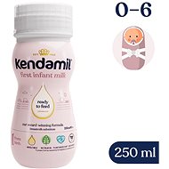 Kendamil Liquid Infant Formula 1 (250 ml) - Liquid Baby Formula
