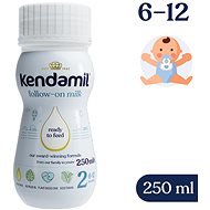 Kendamil Liquid Continuation Milk 2 (250 ml) - Liquid Baby Formula