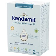 Kendamil Premium 2 HMO+ (600 g) - Baby Formula