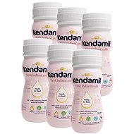 Kendamil Liquid Infant Formula 1 (6×250 ml) - Liquid Baby Formula