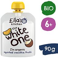 Ella's BIO White One Fruit puree with melon 90 g - Meal Pocket